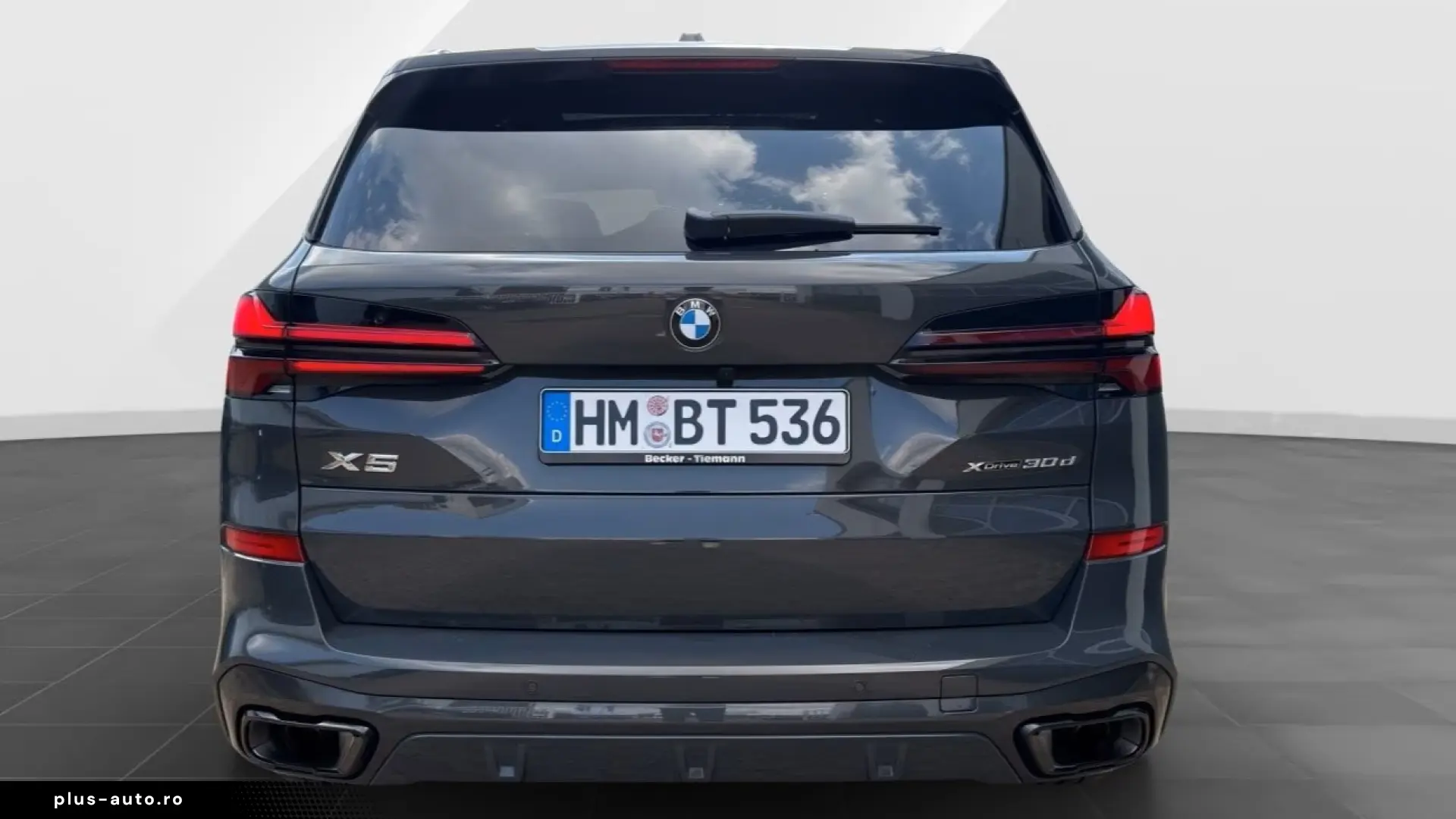 BMW X5 xDrive30d M sport MSRP  €118 920   #exclusive Dravit