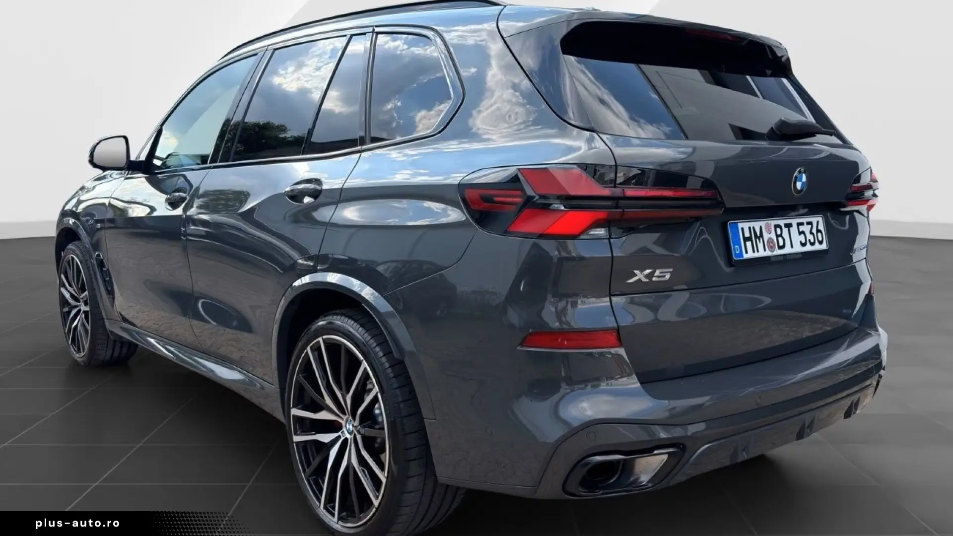 BMW X5 xDrive30d M sport MSRP  €118 920   #exclusive Dravit