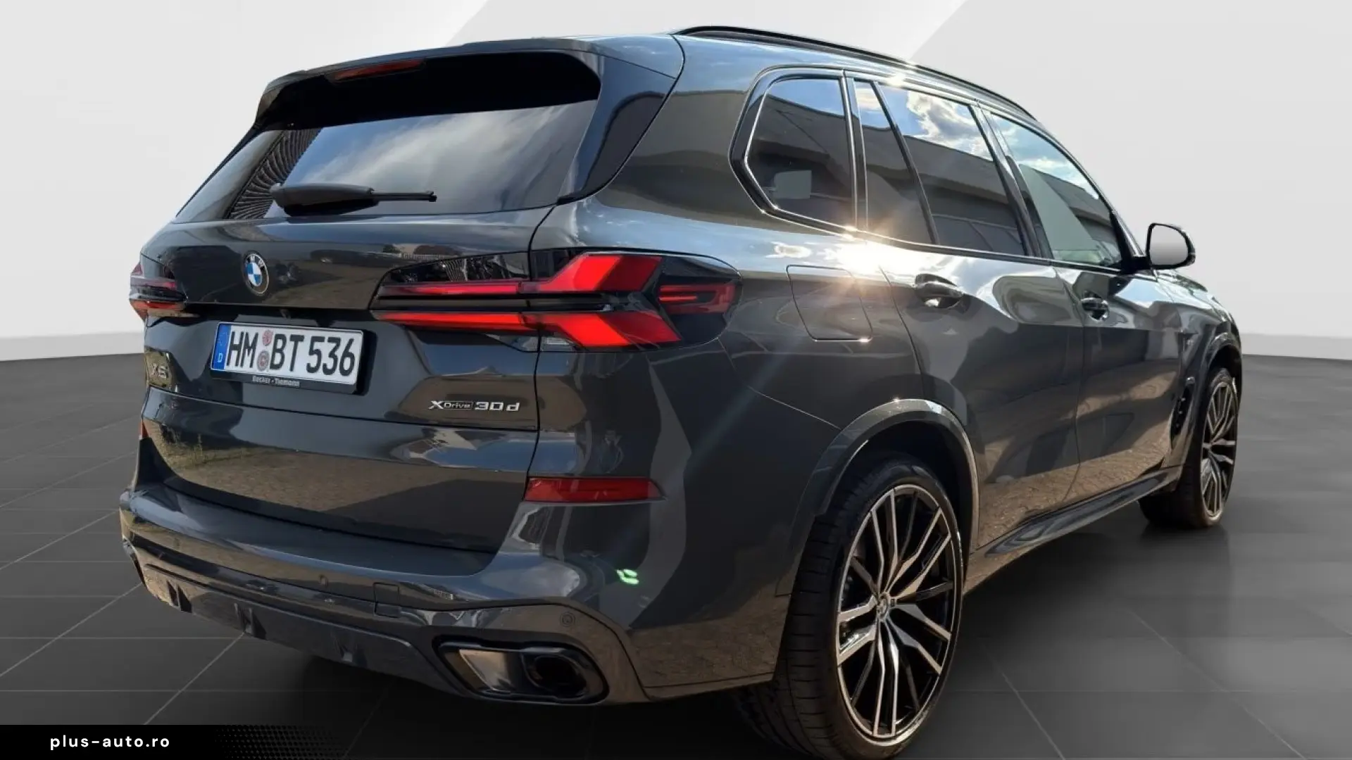 BMW X5 xDrive30d M sport MSRP  €118 920   #exclusive Dravit