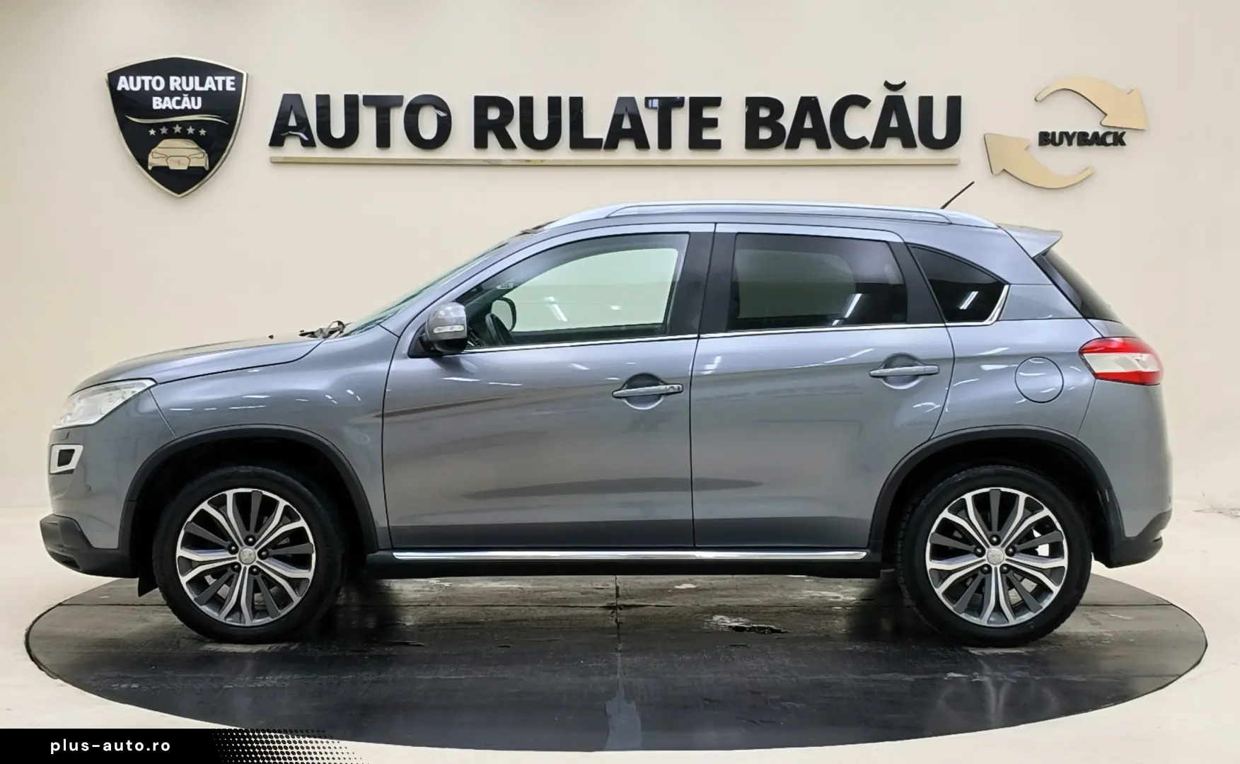 PEUGEOT   4008   1.8 HDI   150CP   An 2012   Euro 5   4X4