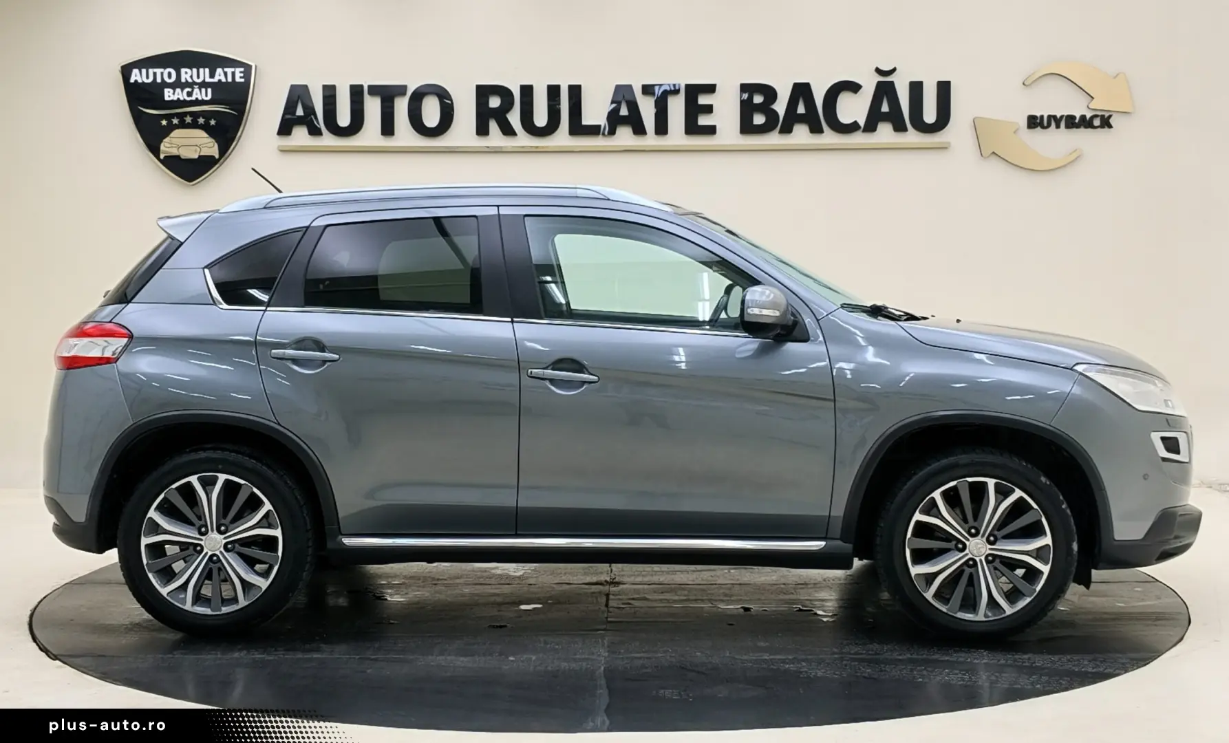PEUGEOT   4008   1.8 HDI   150CP   An 2012   Euro 5   4X4