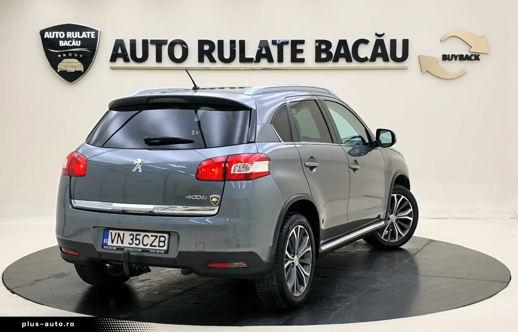 PEUGEOT   4008   1.8 HDI   150CP   An 2012   Euro 5   4X4