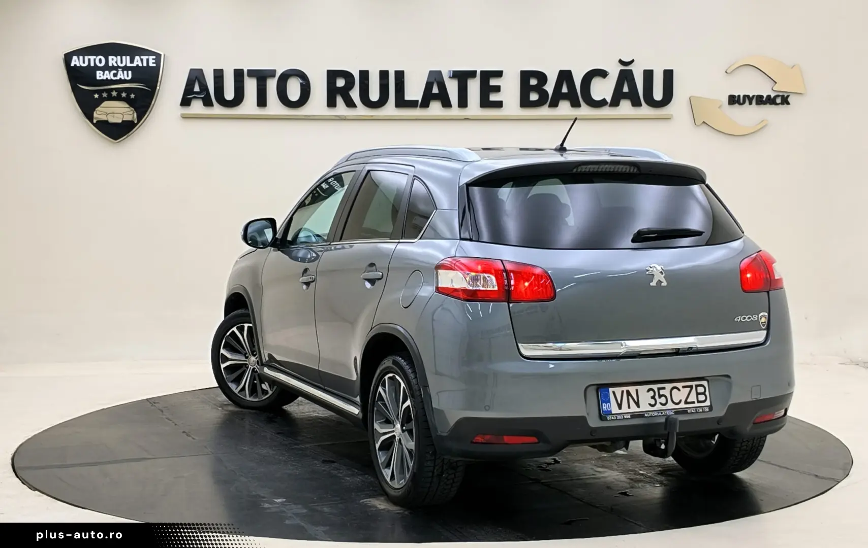 PEUGEOT   4008   1.8 HDI   150CP   An 2012   Euro 5   4X4