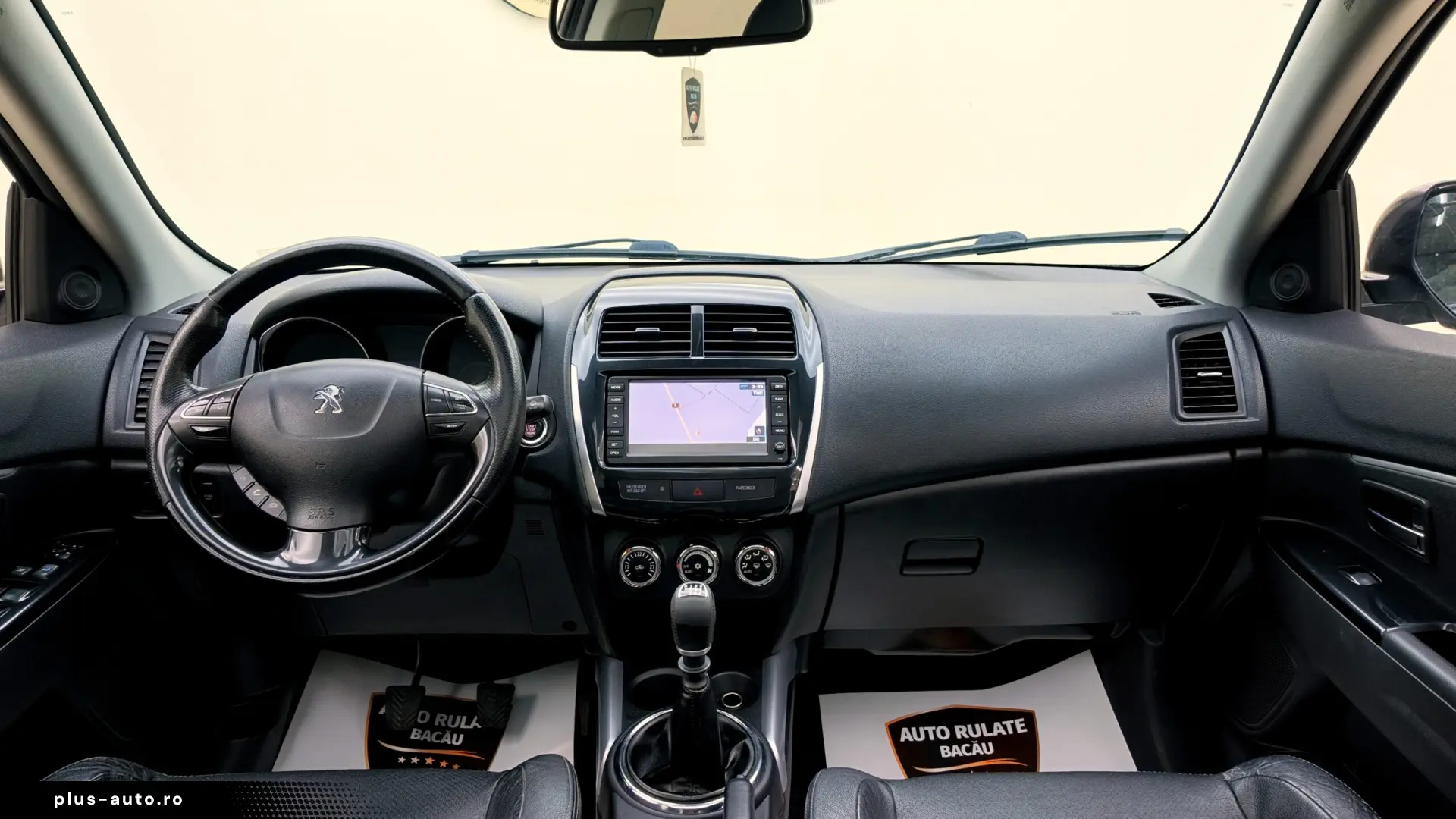 PEUGEOT   4008   1.8 HDI   150CP   An 2012   Euro 5   4X4