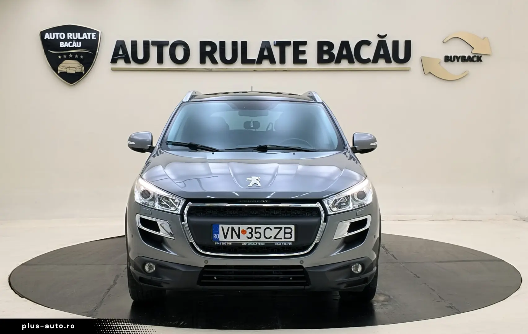PEUGEOT   4008   1.8 HDI   150CP   An 2012   Euro 5   4X4