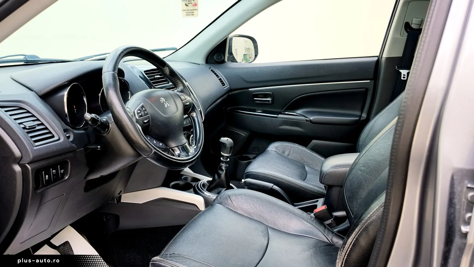 PEUGEOT   4008   1.8 HDI   150CP   An 2012   Euro 5   4X4