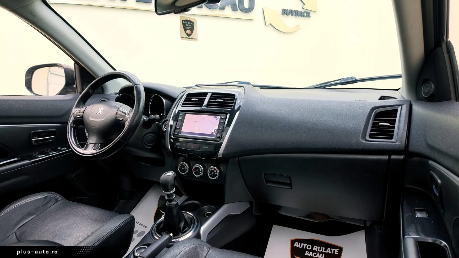 PEUGEOT   4008   1.8 HDI   150CP   An 2012   Euro 5   4X4