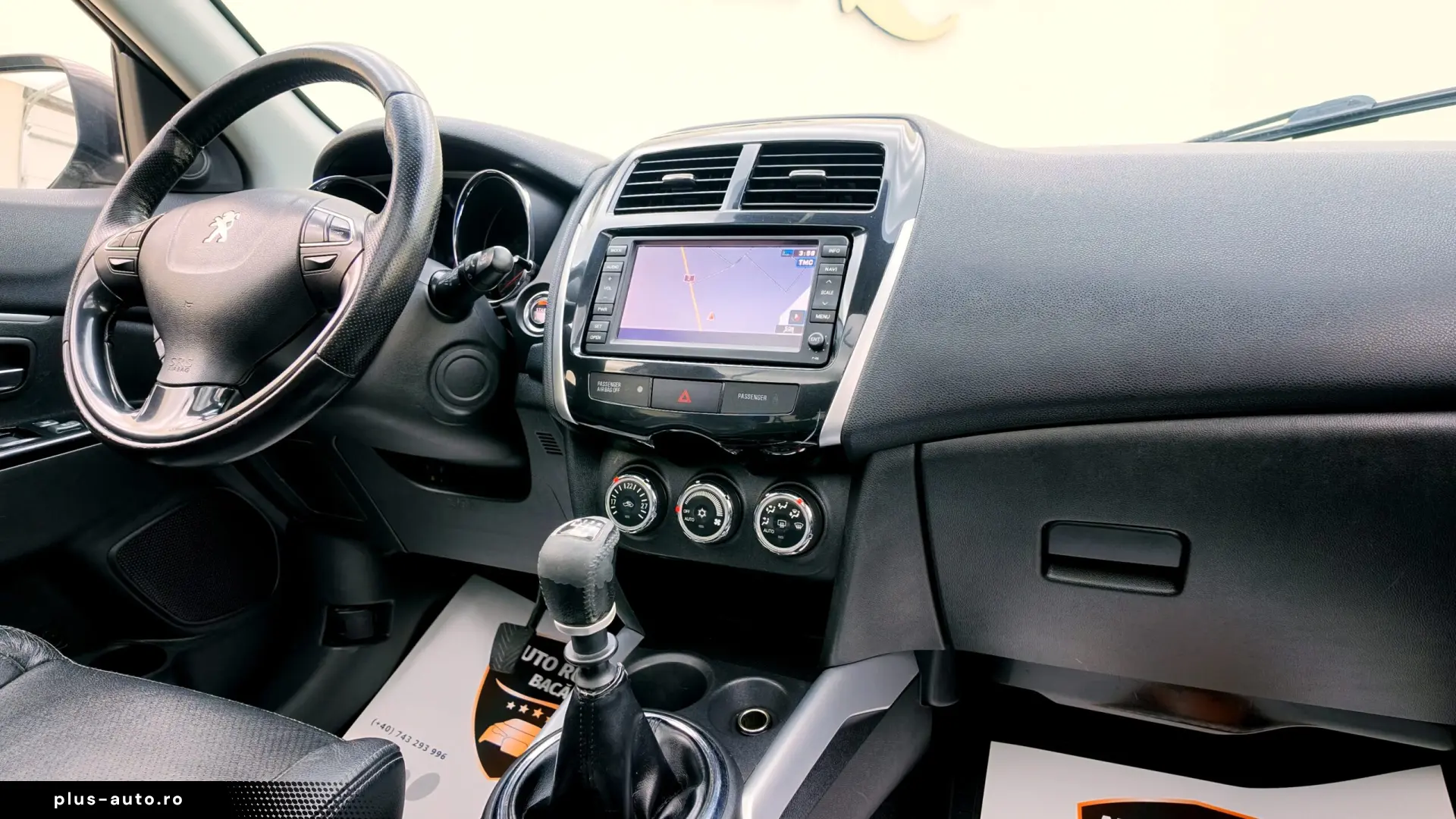 PEUGEOT   4008   1.8 HDI   150CP   An 2012   Euro 5   4X4