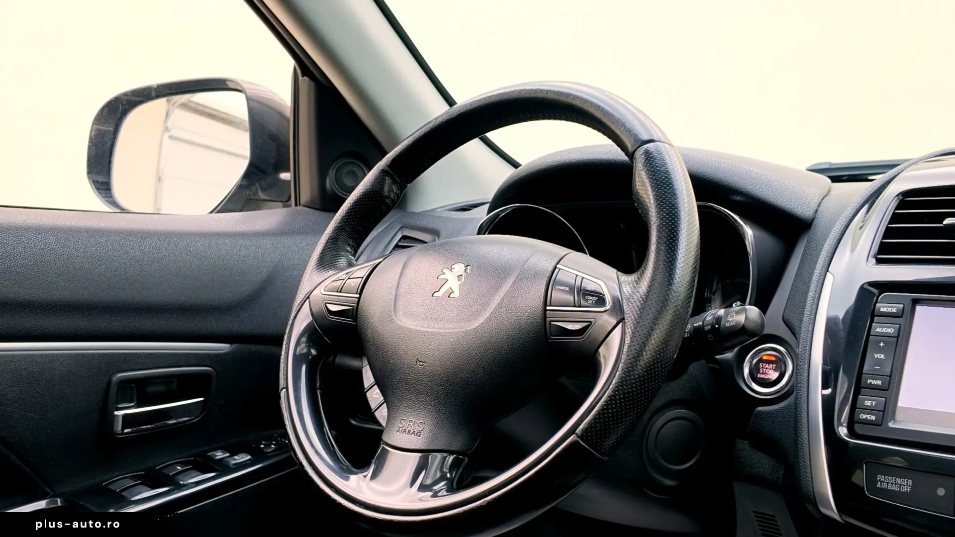 PEUGEOT   4008   1.8 HDI   150CP   An 2012   Euro 5   4X4