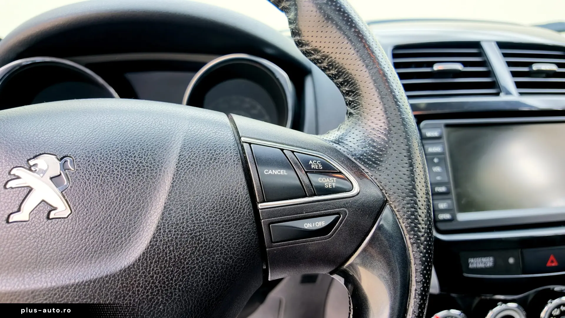 PEUGEOT   4008   1.8 HDI   150CP   An 2012   Euro 5   4X4