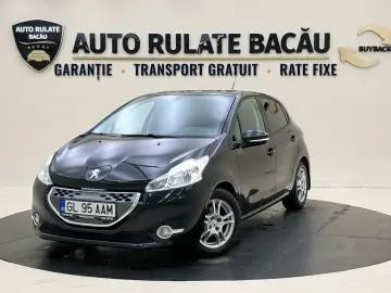PEUGEOT   208   1.4 HDI   68CP   An 2012   Euro 5   Automată