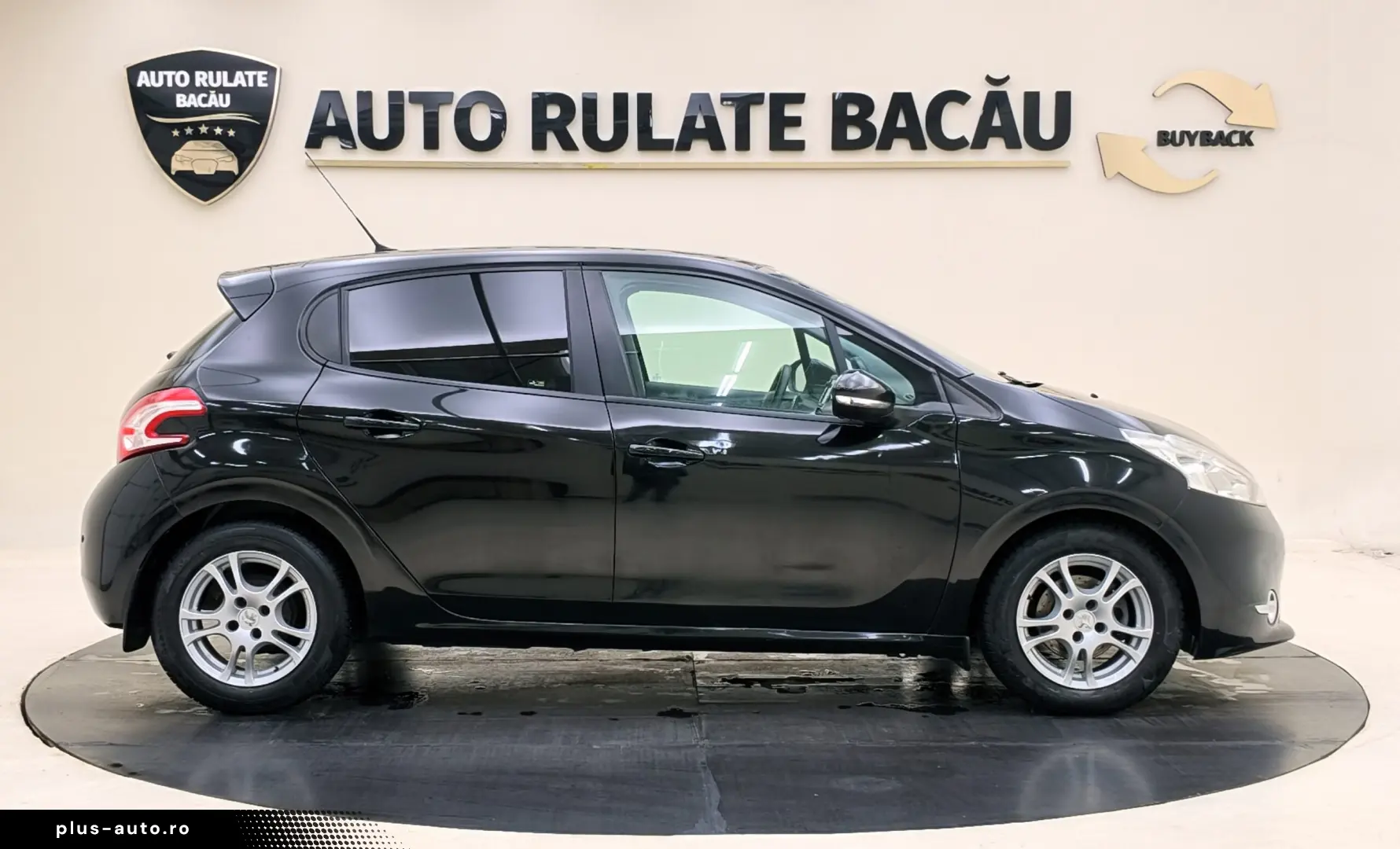 PEUGEOT   208   1.4 HDI   68CP   An 2012   Euro 5   Automată