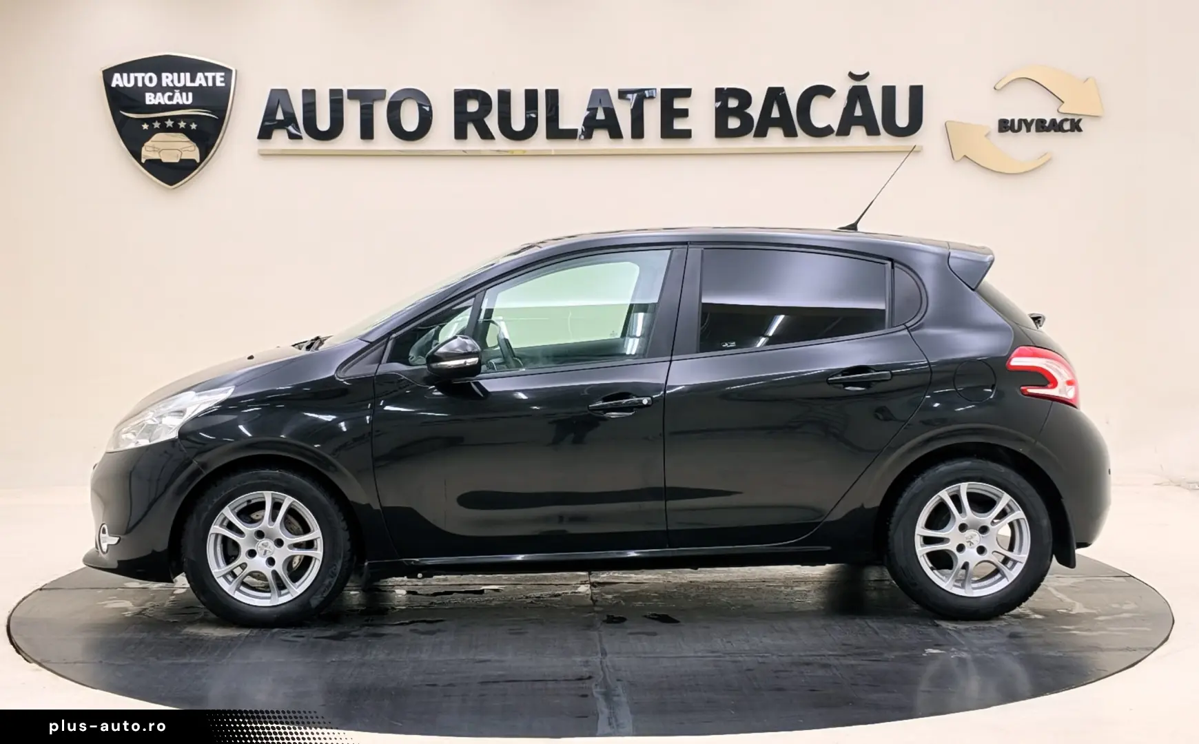 PEUGEOT   208   1.4 HDI   68CP   An 2012   Euro 5   Automată