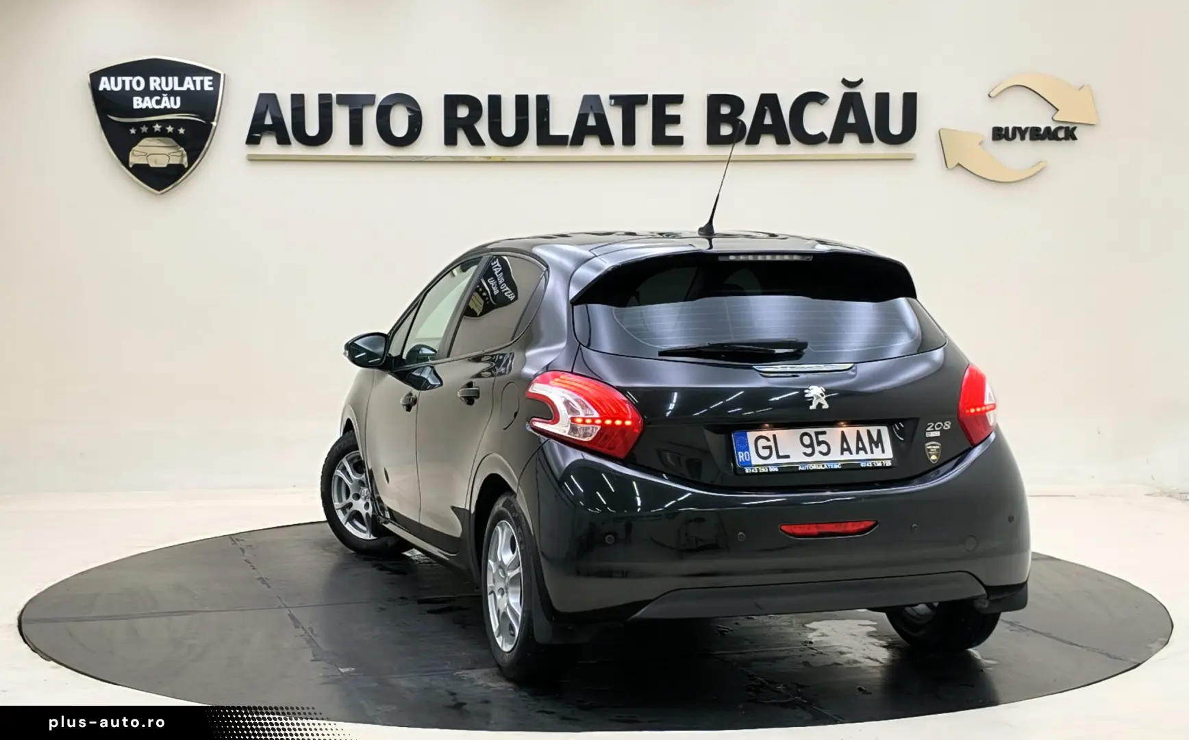 PEUGEOT   208   1.4 HDI   68CP   An 2012   Euro 5   Automată