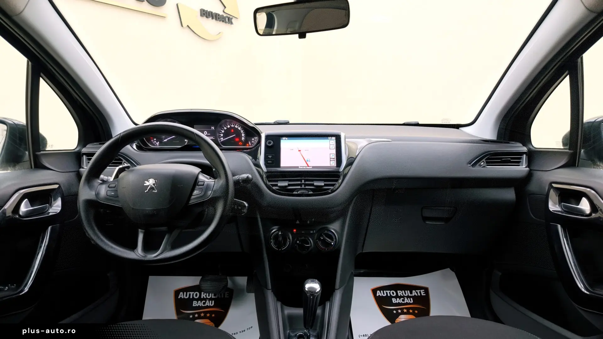 PEUGEOT   208   1.4 HDI   68CP   An 2012   Euro 5   Automată