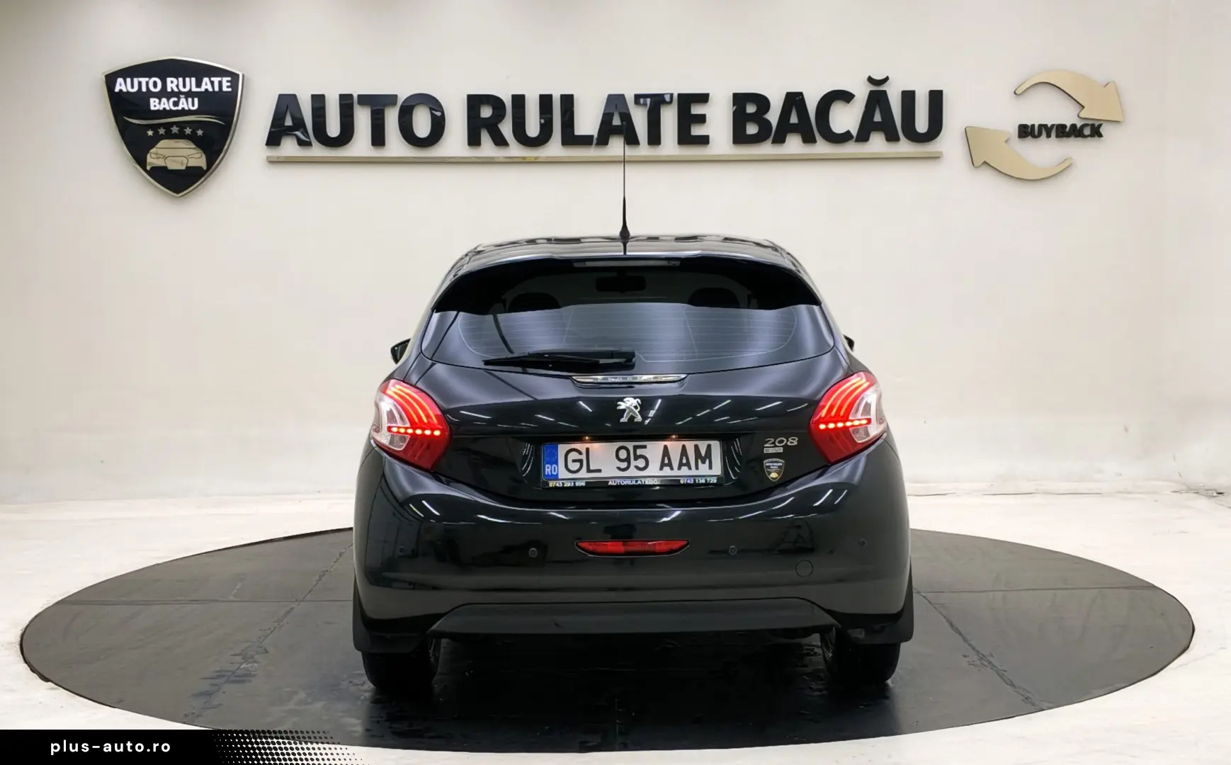 PEUGEOT   208   1.4 HDI   68CP   An 2012   Euro 5   Automată