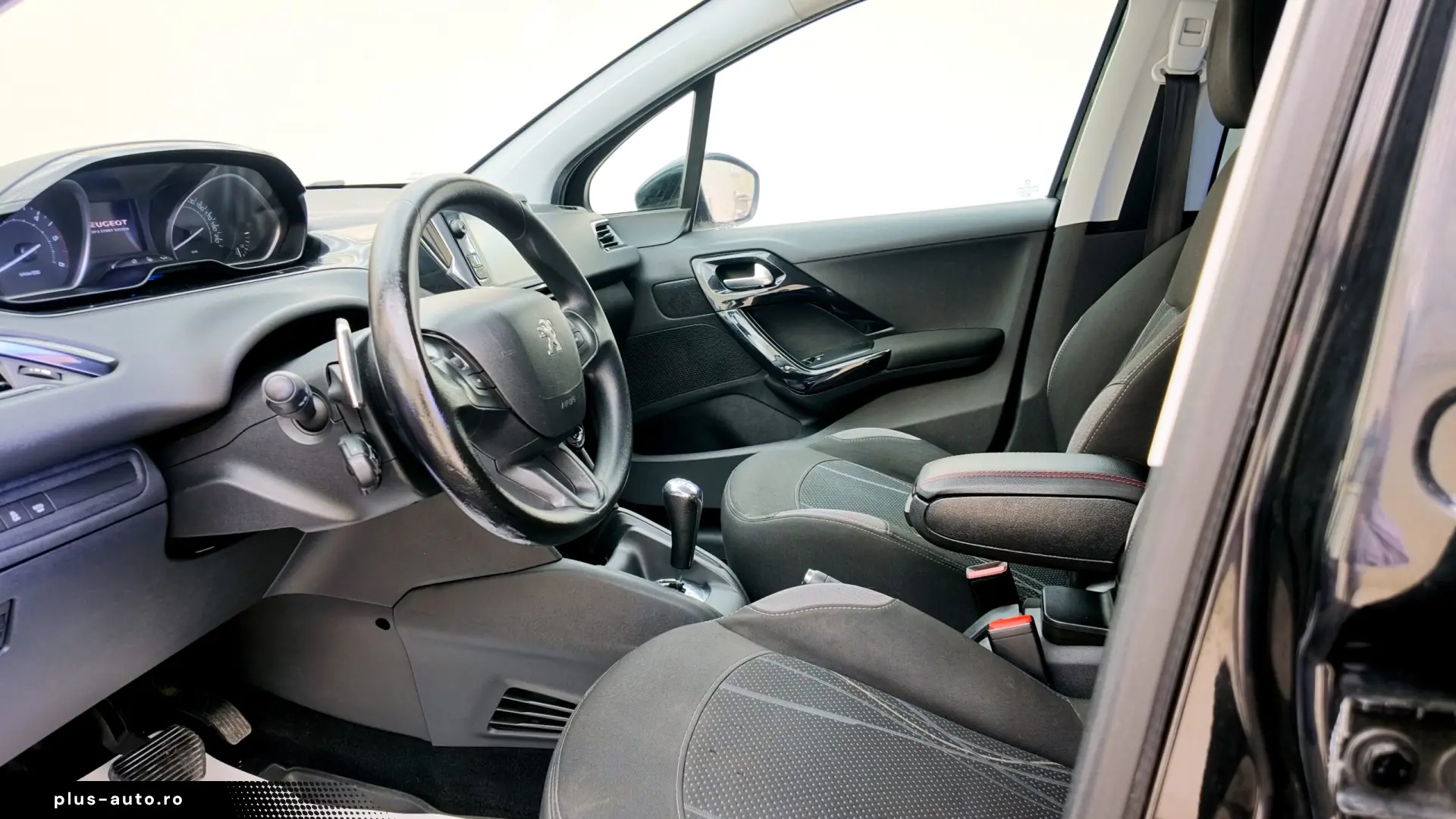 PEUGEOT   208   1.4 HDI   68CP   An 2012   Euro 5   Automată