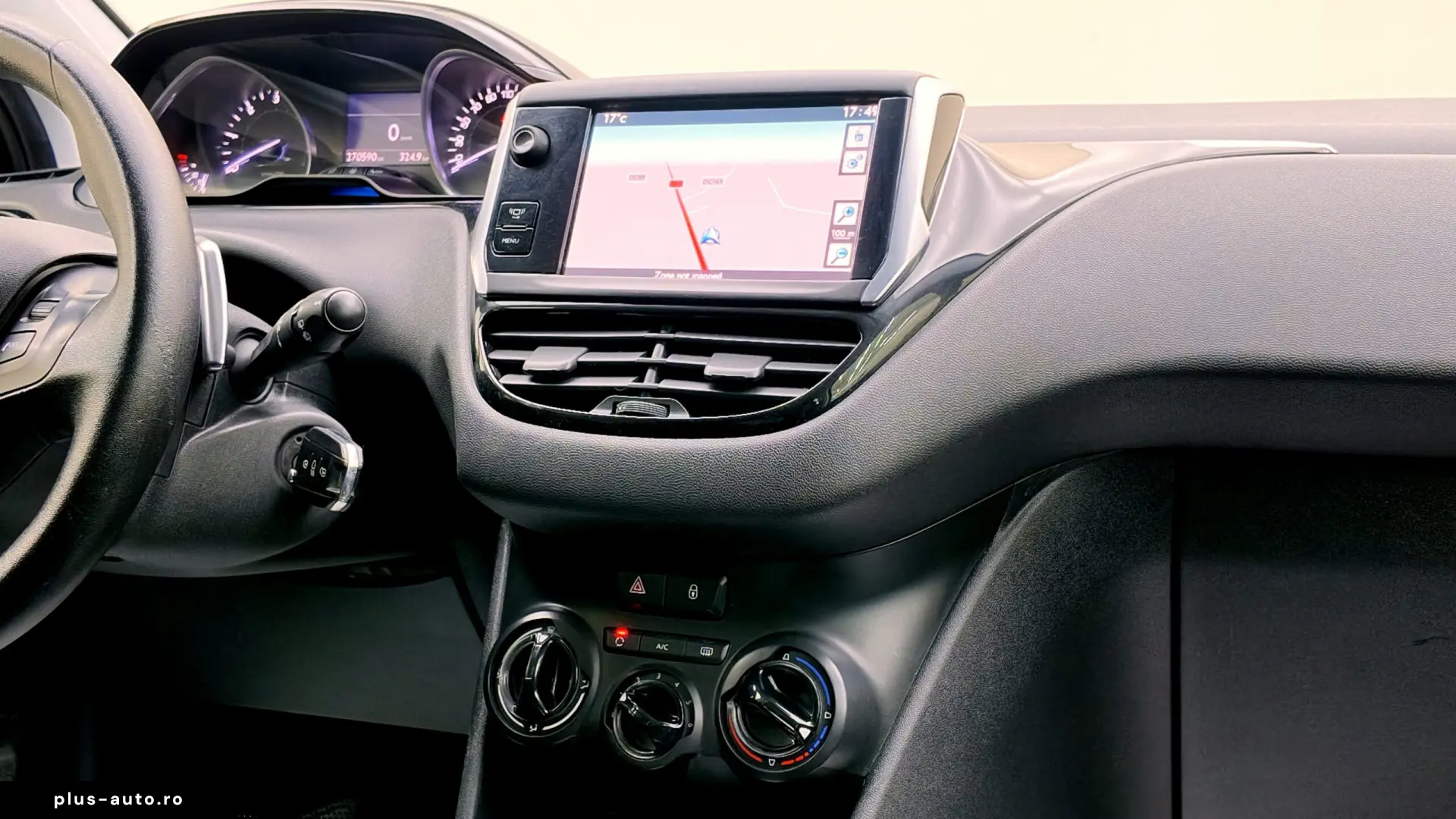 PEUGEOT   208   1.4 HDI   68CP   An 2012   Euro 5   Automată