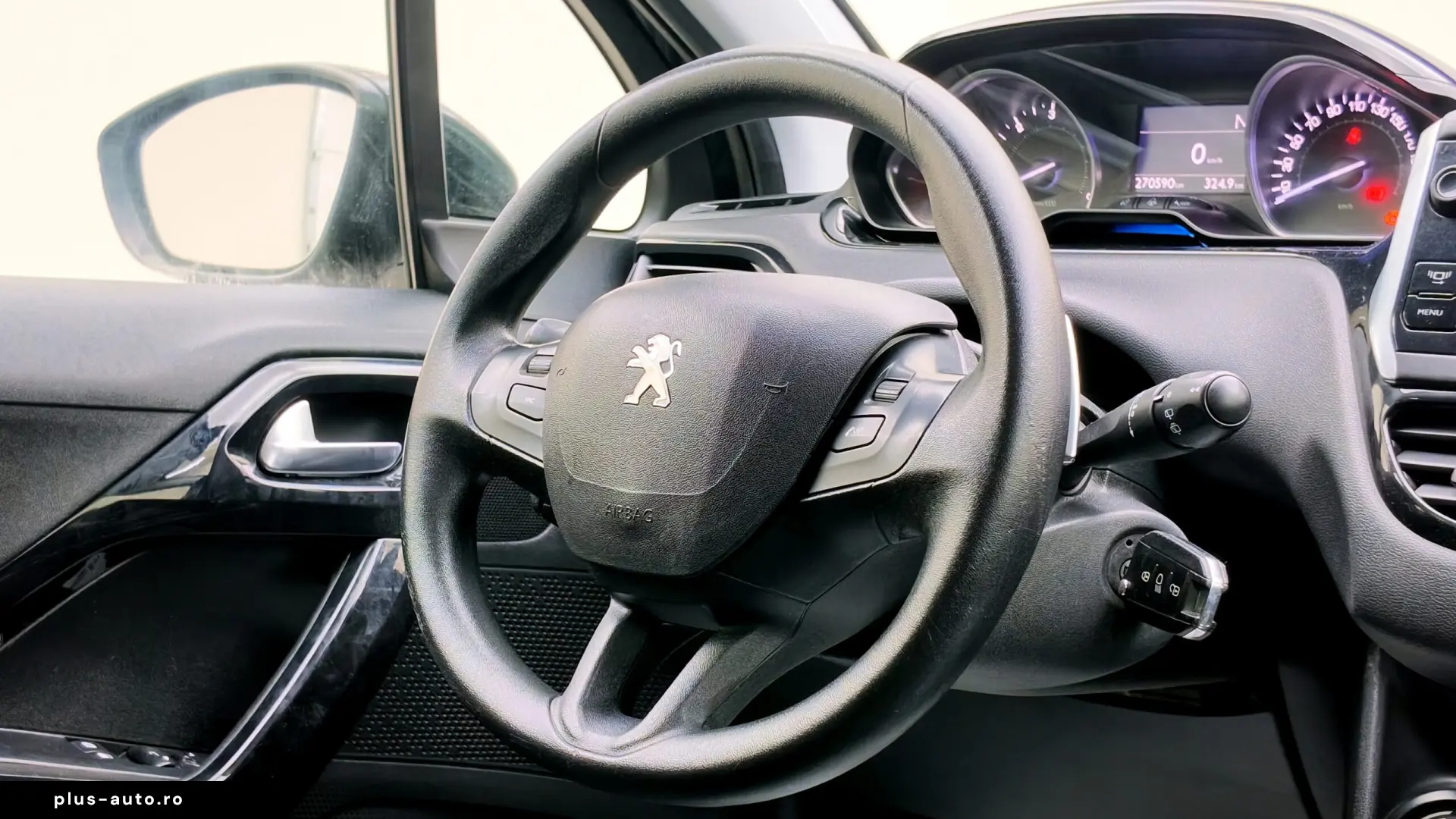 PEUGEOT   208   1.4 HDI   68CP   An 2012   Euro 5   Automată