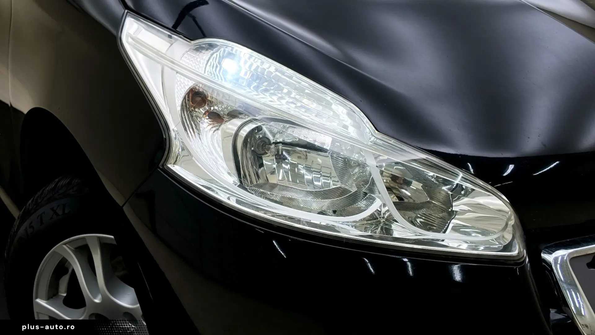 PEUGEOT   208   1.4 HDI   68CP   An 2012   Euro 5   Automată