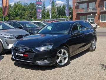 Audi A4 B8 2021 2.0 Tdi 170cp