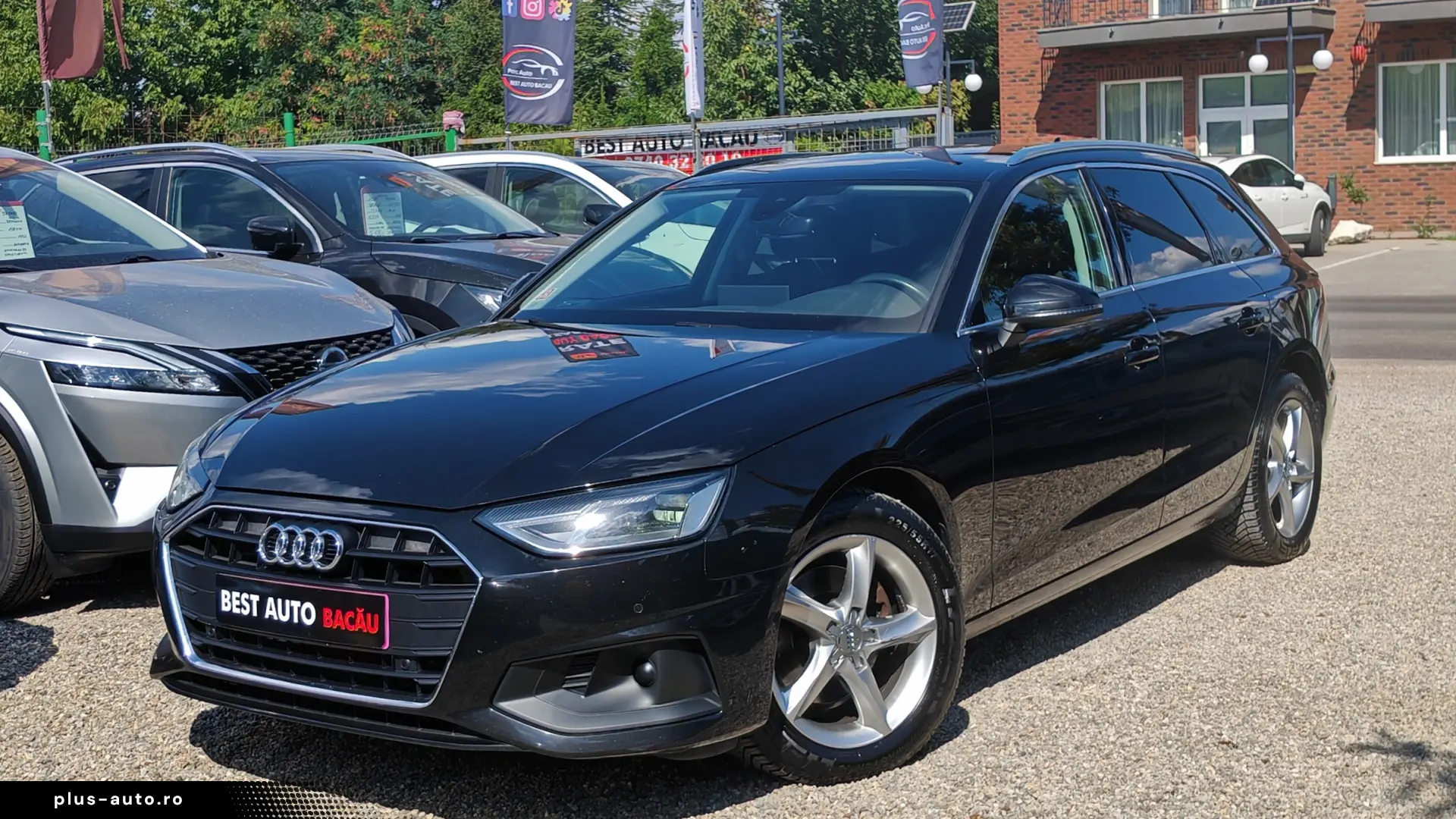 Audi A4 B8 2021 2.0 Tdi 170cp