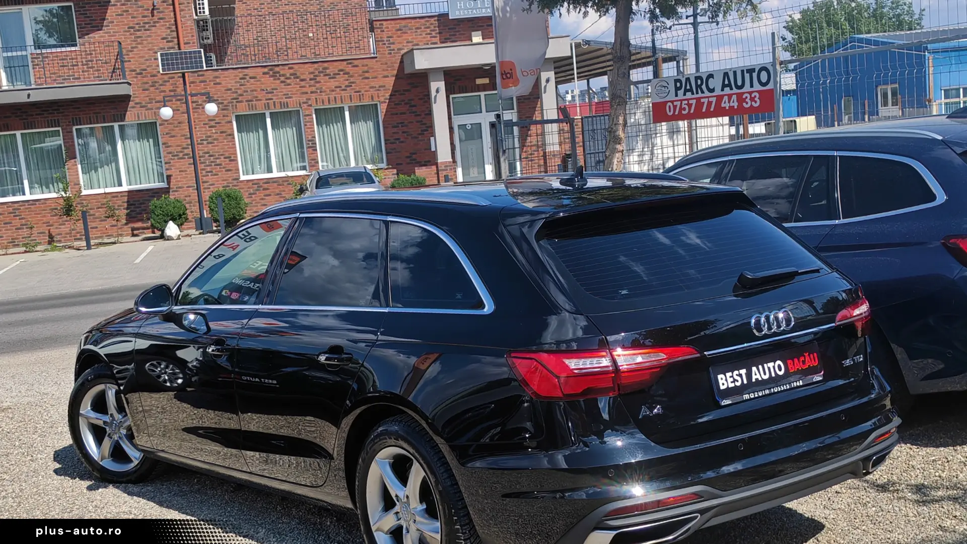 Audi A4 B8 2021 2.0 Tdi 170cp