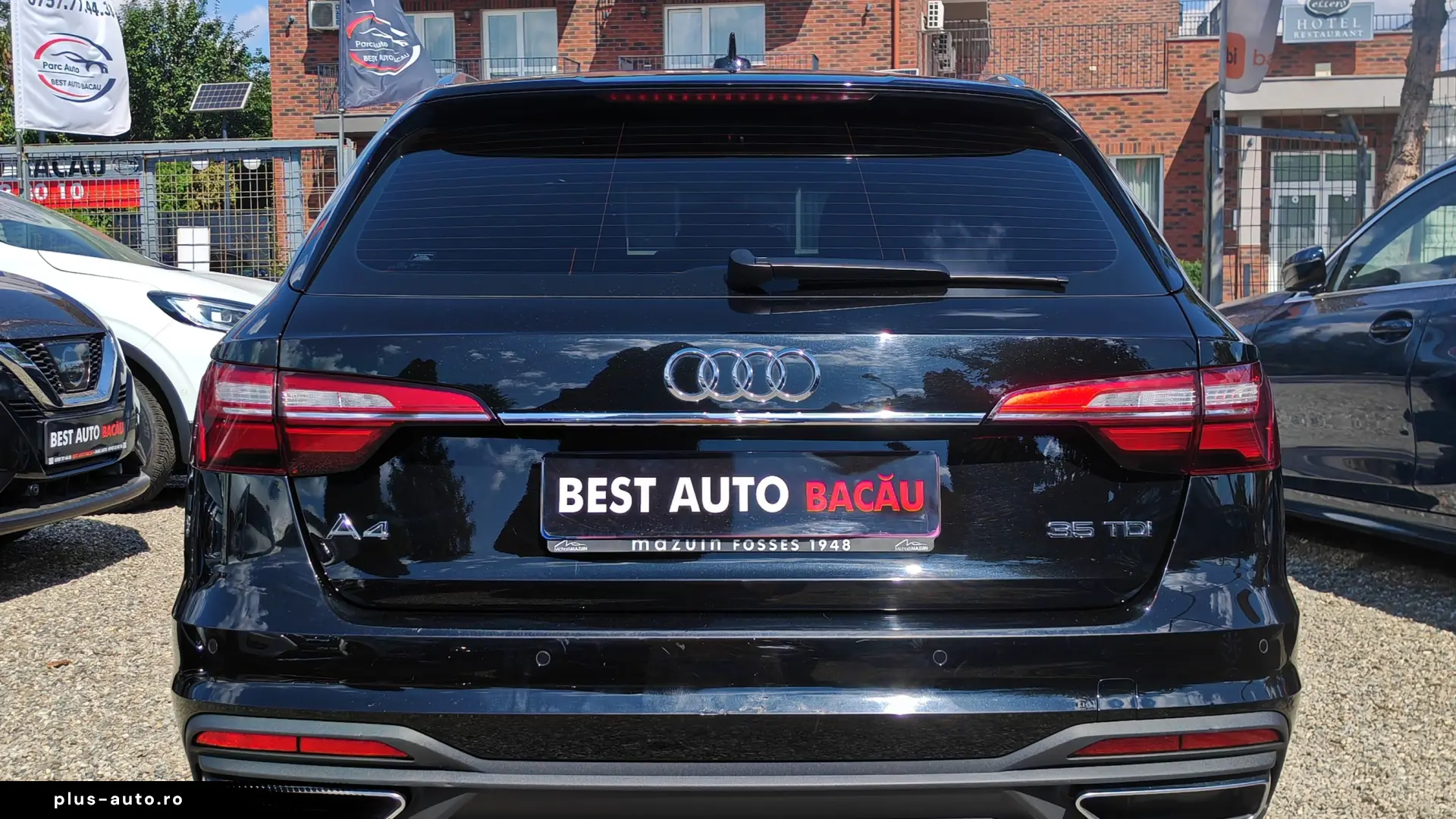 Audi A4 B8 2021 2.0 Tdi 170cp