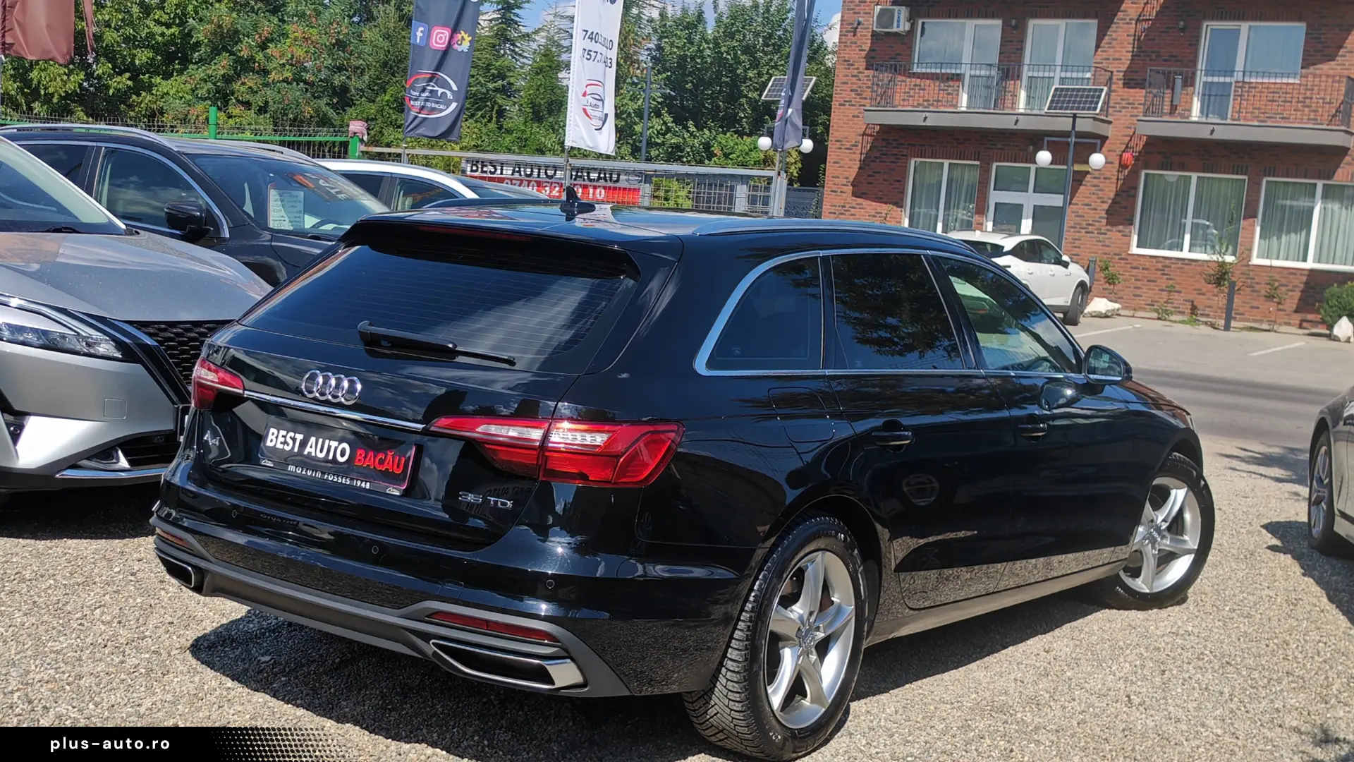Audi A4 B8 2021 2.0 Tdi 170cp