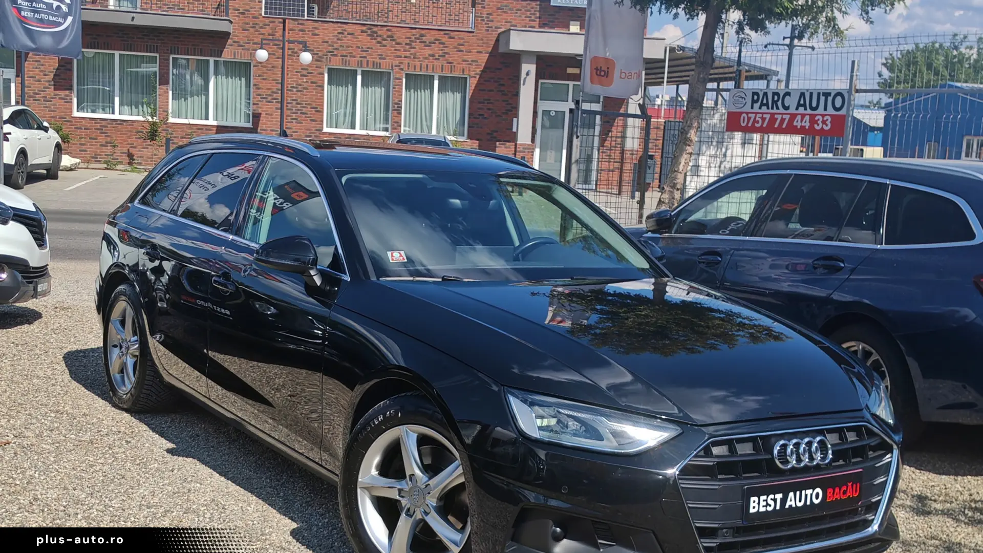 Audi A4 B8 2021 2.0 Tdi 170cp