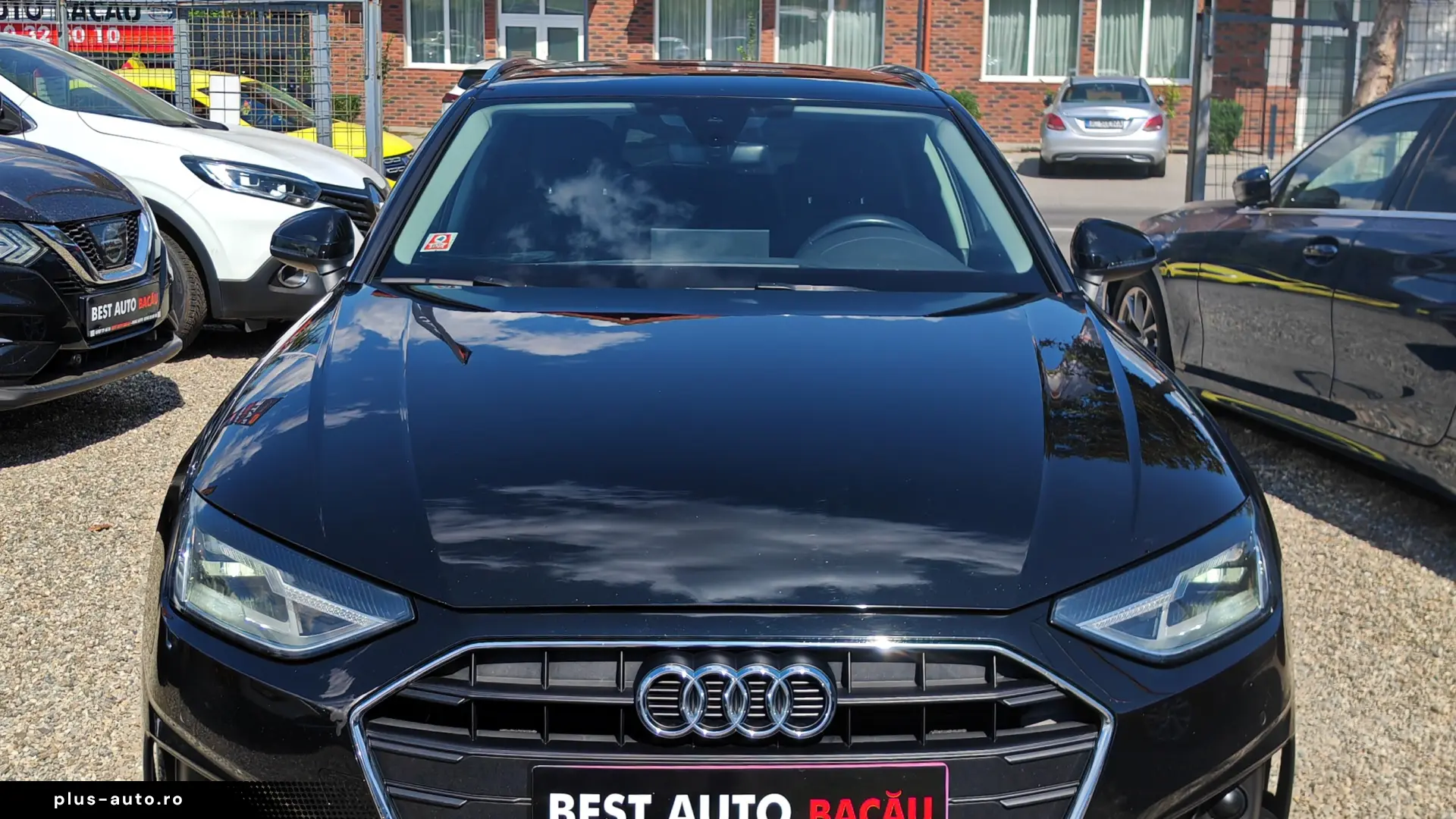 Audi A4 B8 2021 2.0 Tdi 170cp