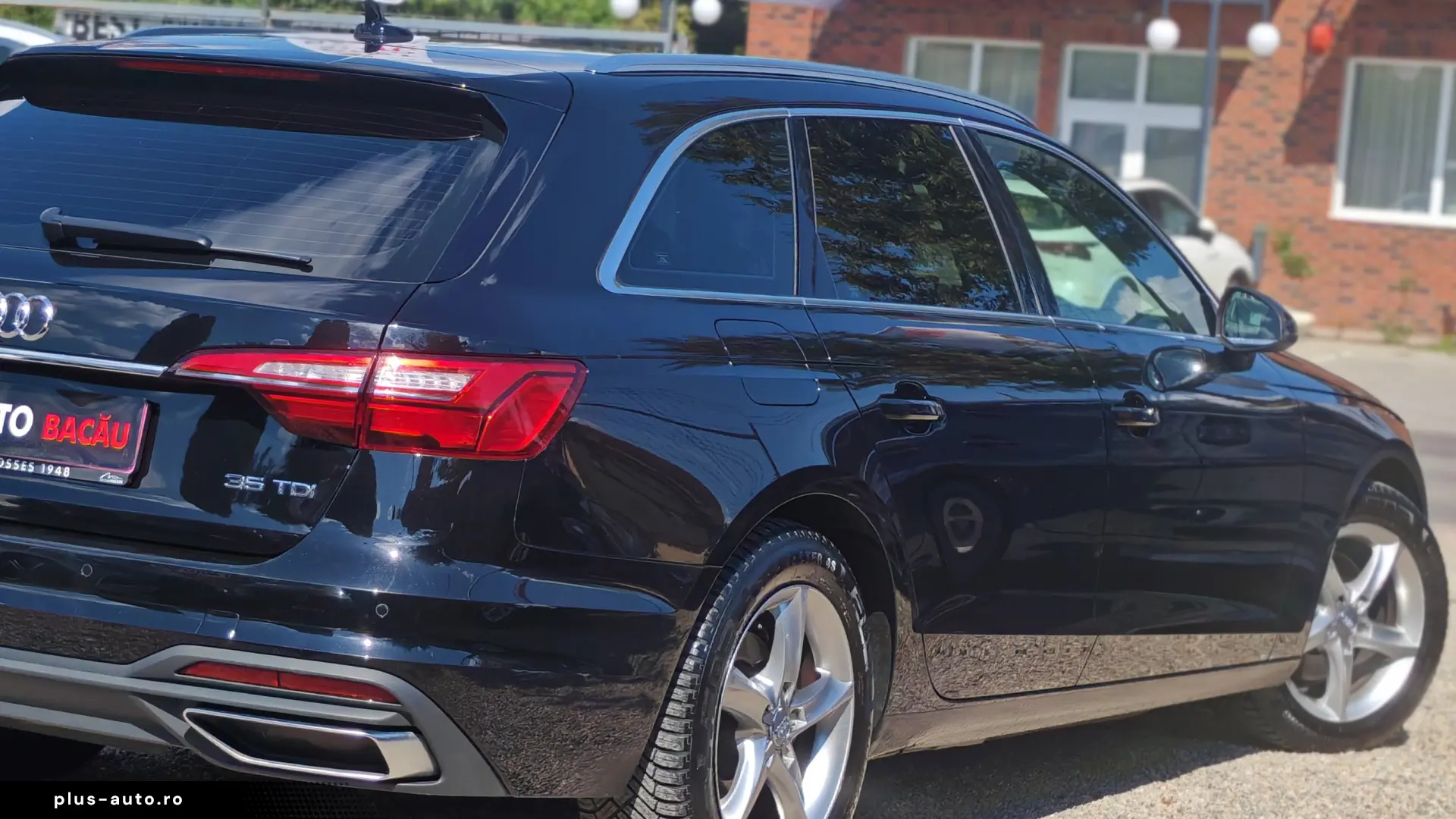 Audi A4 B8 2021 2.0 Tdi 170cp
