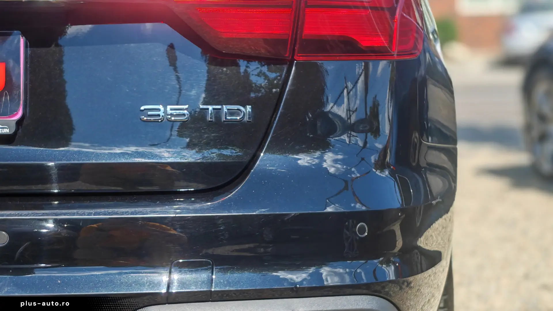 Audi A4 B8 2021 2.0 Tdi 170cp