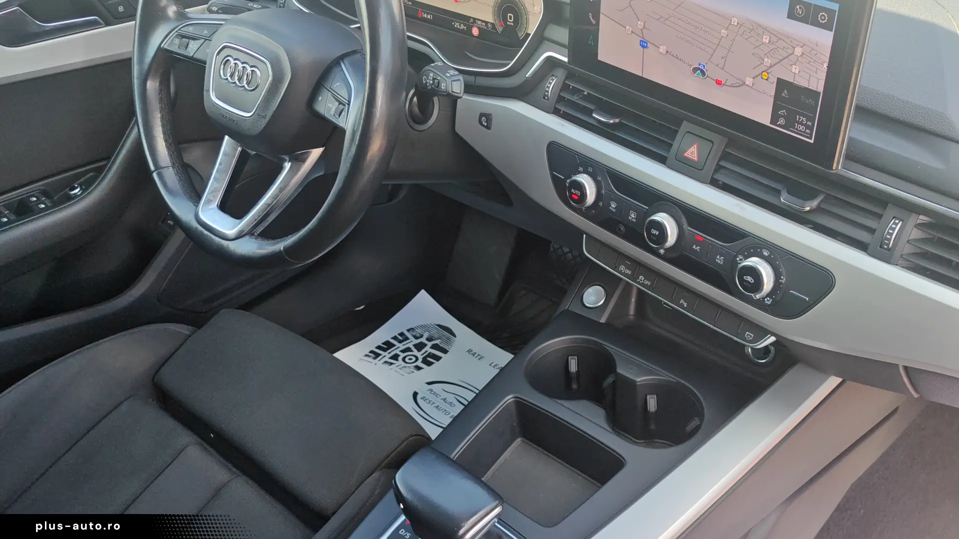 Audi A4 B8 2021 2.0 Tdi 170cp