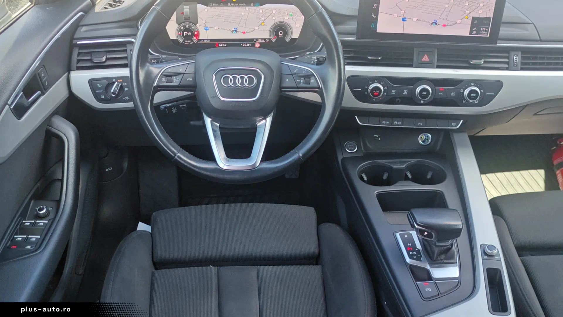 Audi A4 B8 2021 2.0 Tdi 170cp