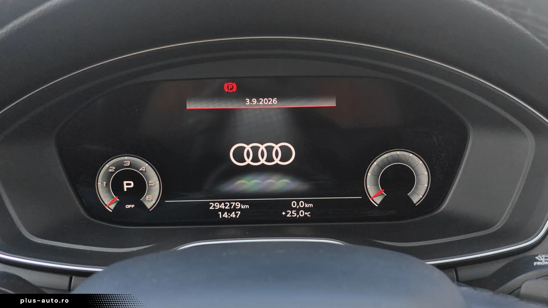 Audi A4 B8 2021 2.0 Tdi 170cp