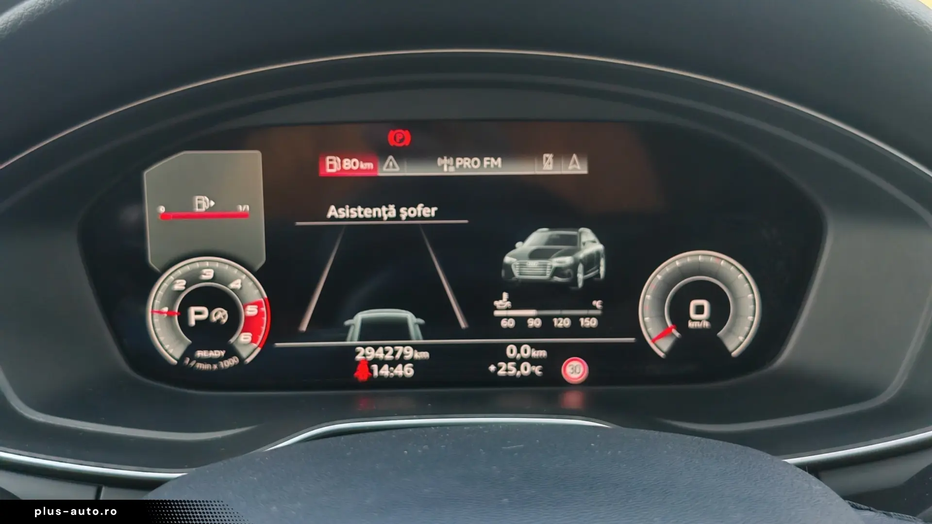 Audi A4 B8 2021 2.0 Tdi 170cp