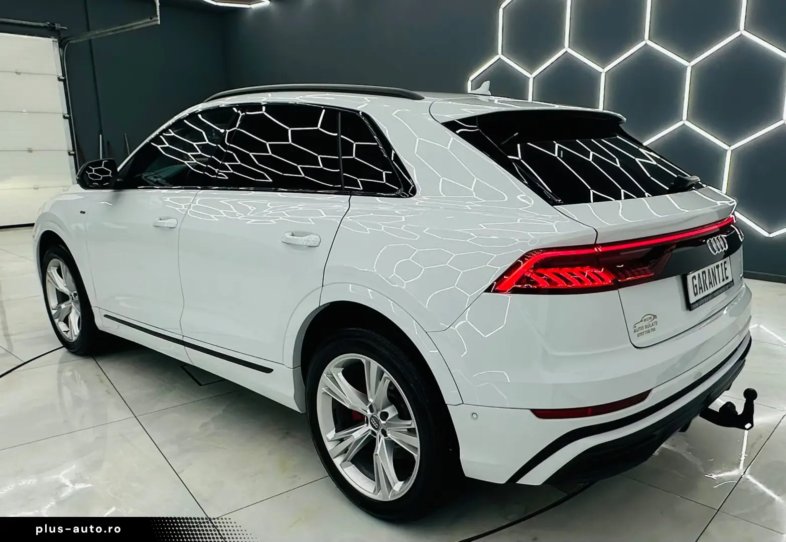 AUDI Q8 2020 3.0D E6 4X4 Garantie 12 Luni Rate Avans 0 Doar