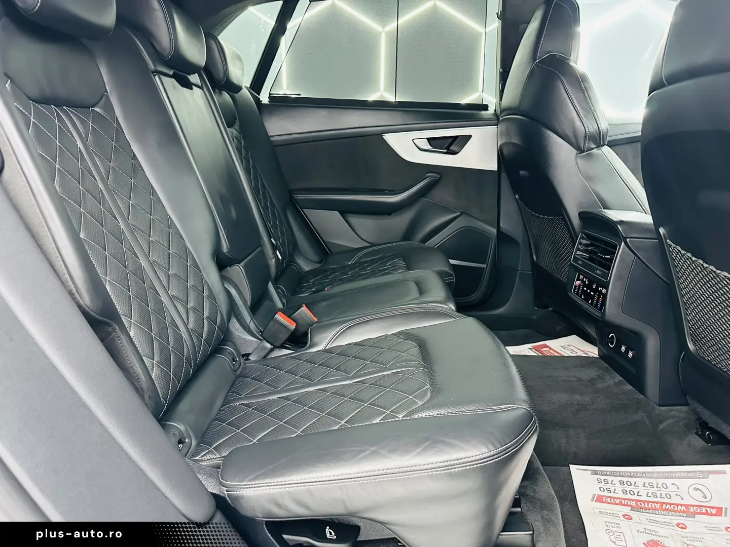 AUDI Q8 2020 3.0D E6 4X4 Garantie 12 Luni Rate Avans 0 Doar