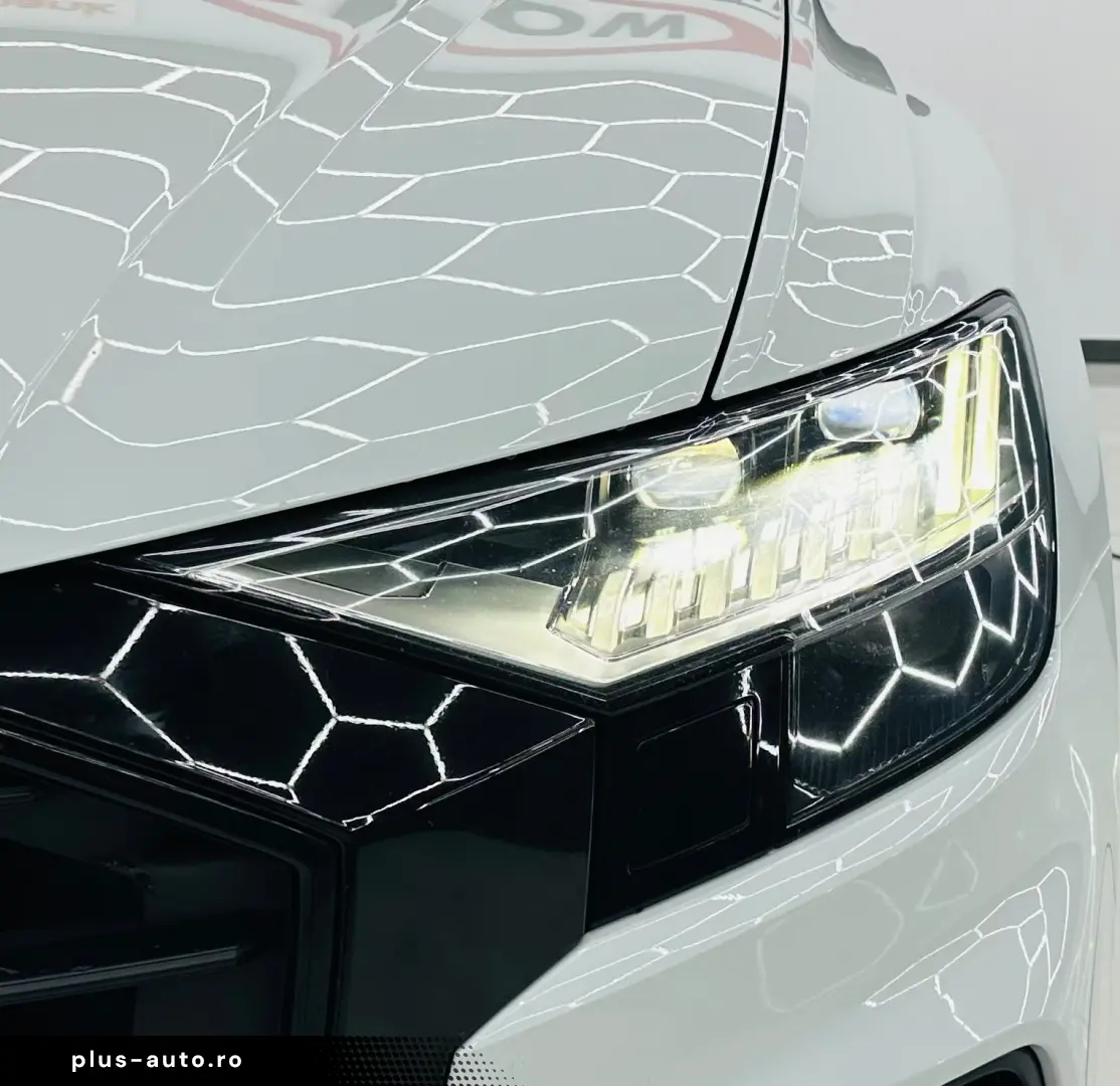 AUDI Q8 2020 3.0D E6 4X4 Garantie 12 Luni Rate Avans 0 Doar