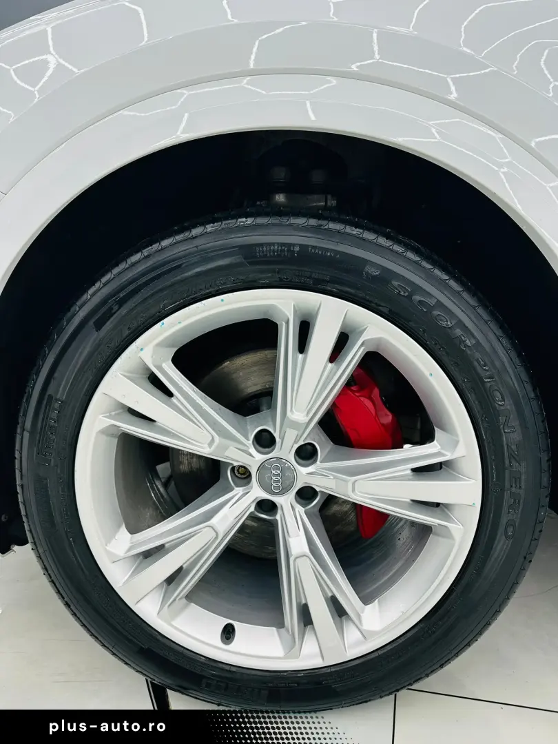 AUDI Q8 2020 3.0D E6 4X4 Garantie 12 Luni Rate Avans 0 Doar