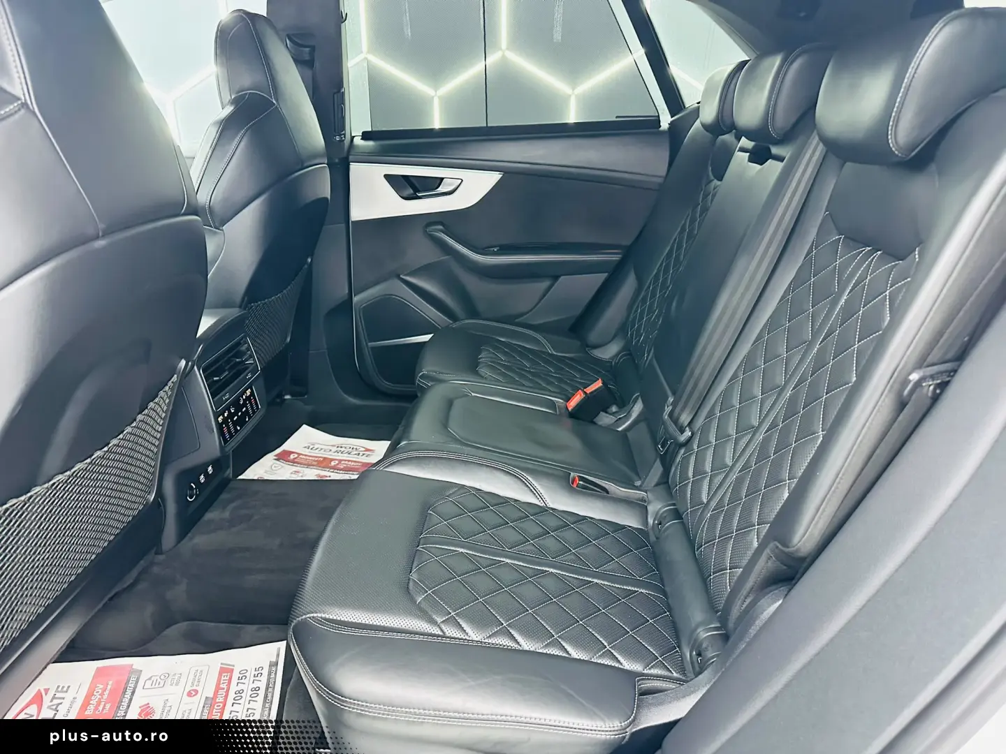 AUDI Q8 2020 3.0D E6 4X4 Garantie 12 Luni Rate Avans 0 Doar