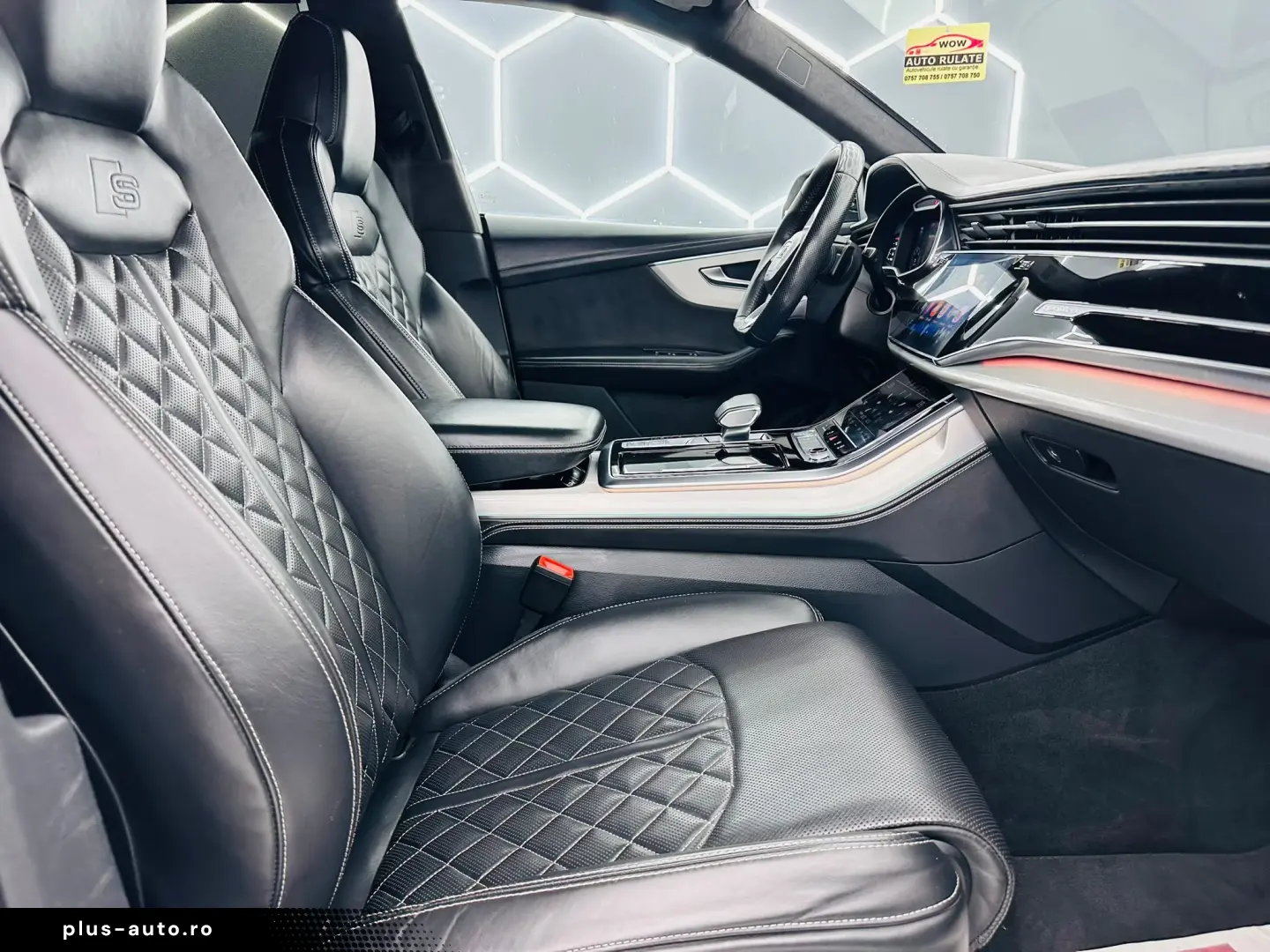 AUDI Q8 2020 3.0D E6 4X4 Garantie 12 Luni Rate Avans 0 Doar