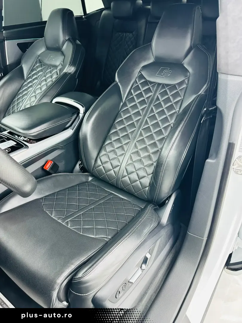 AUDI Q8 2020 3.0D E6 4X4 Garantie 12 Luni Rate Avans 0 Doar