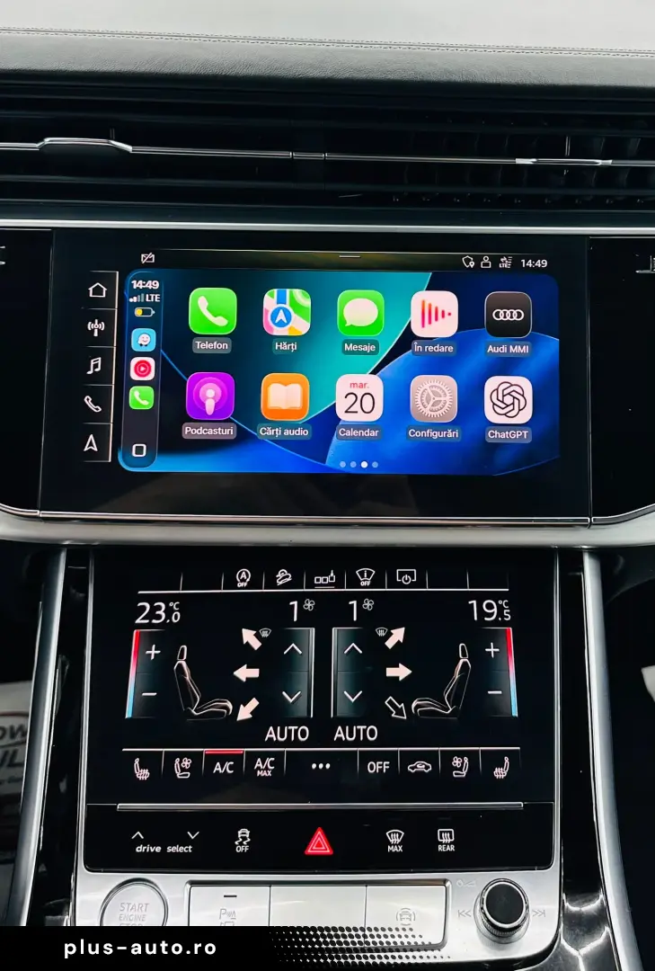 AUDI Q8 2020 3.0D E6 4X4 Garantie 12 Luni Rate Avans 0 Doar