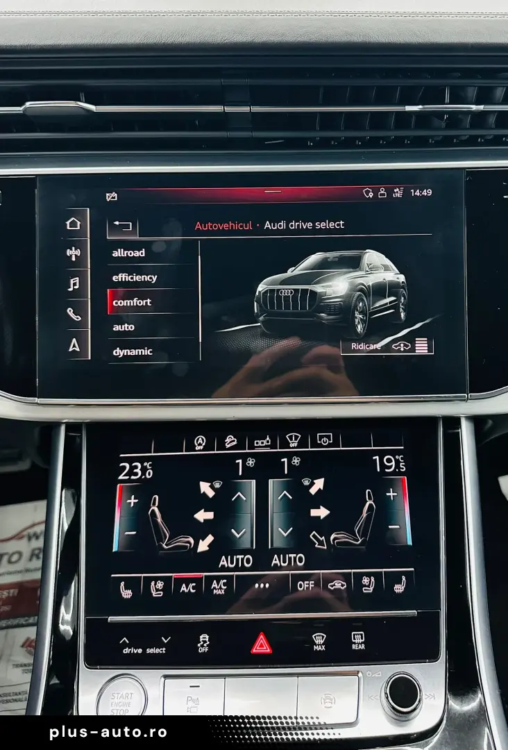 AUDI Q8 2020 3.0D E6 4X4 Garantie 12 Luni Rate Avans 0 Doar