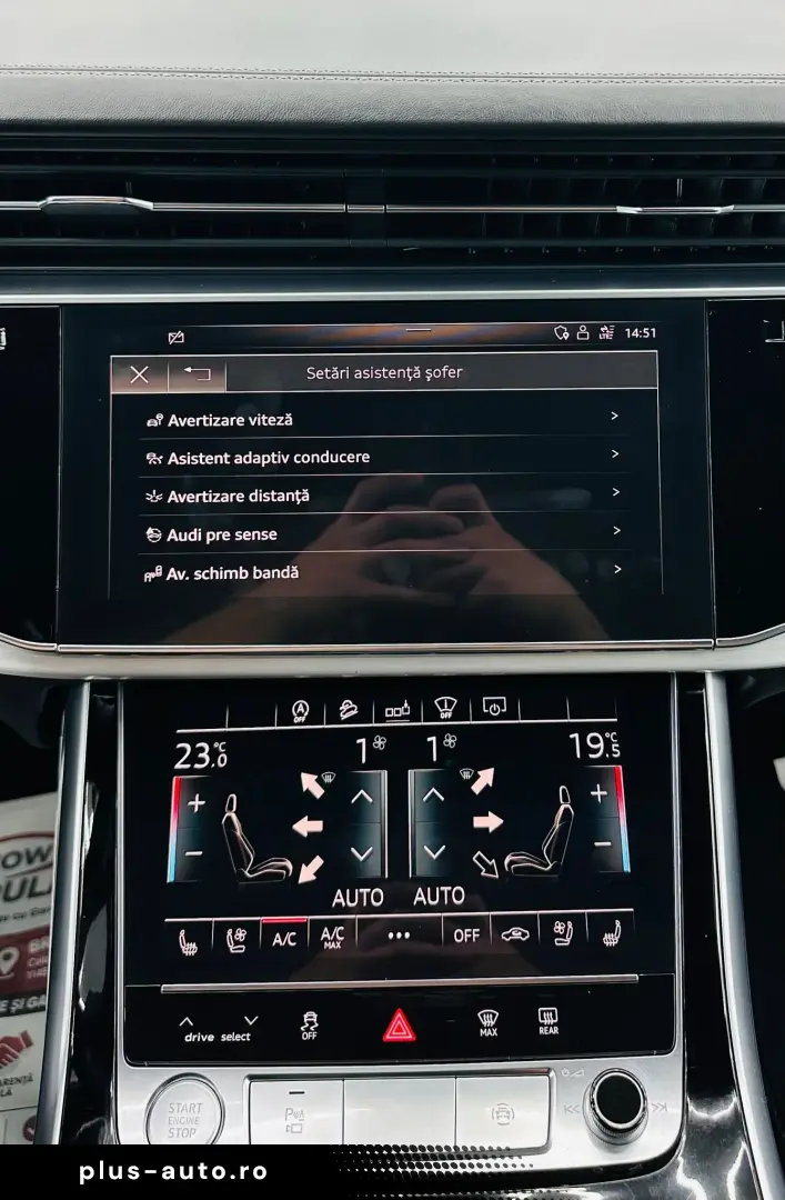AUDI Q8 2020 3.0D E6 4X4 Garantie 12 Luni Rate Avans 0 Doar