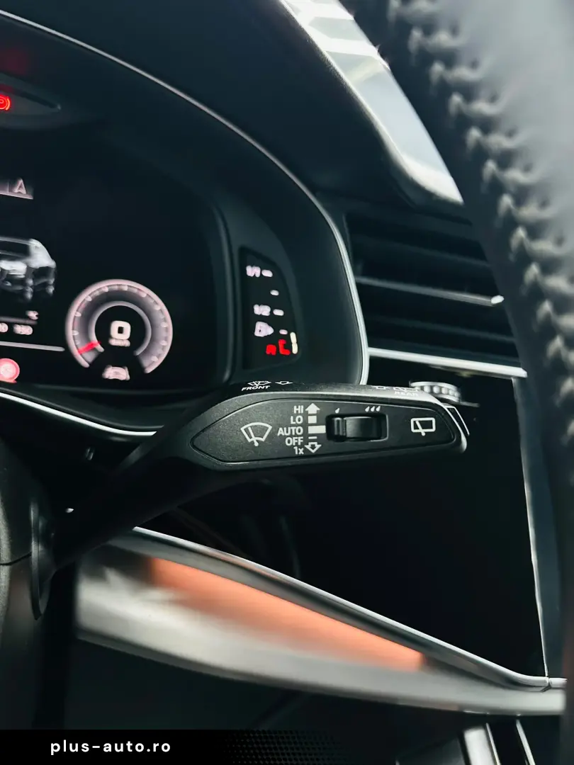 AUDI Q8 2020 3.0D E6 4X4 Garantie 12 Luni Rate Avans 0 Doar