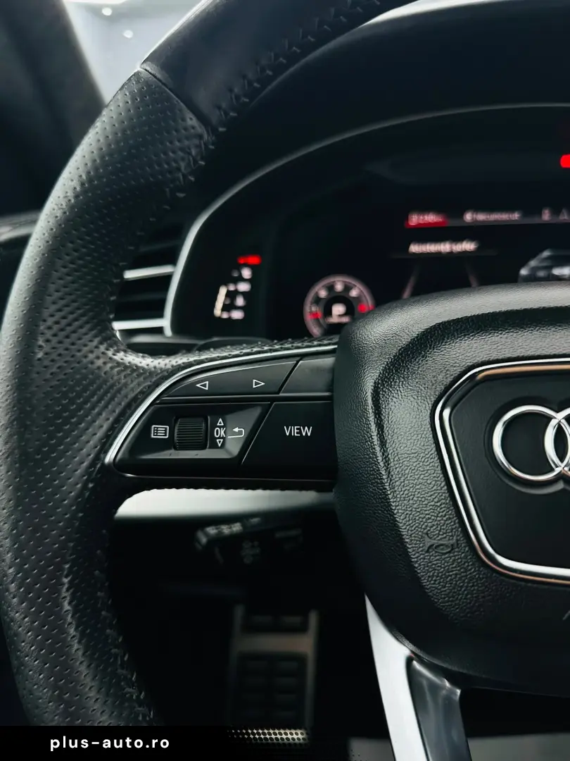 AUDI Q8 2020 3.0D E6 4X4 Garantie 12 Luni Rate Avans 0 Doar
