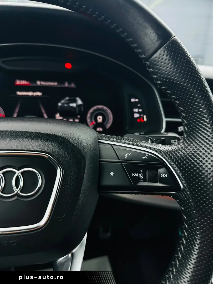 AUDI Q8 2020 3.0D E6 4X4 Garantie 12 Luni Rate Avans 0 Doar